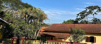 Bauernhof der Veilchen