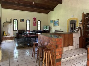 Interior - Farm of Violets (Bairro Canedos, Atibaia)