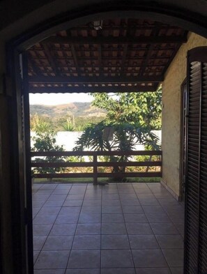Terraço/pátio