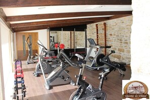 Gym - Quinta do Olival (Chaves)