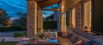 Villa Serenitas - Nueva 2020, Casa para familias, grupos y mascotas + Piscina privada