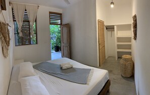 Décoration personnalisée, Wi-Fi gratuit, draps fournis