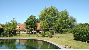 Unclassified image, 2 of 48, button - Het Eiken Huis holiday home (Poeke)