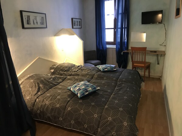Zweibettzimmer