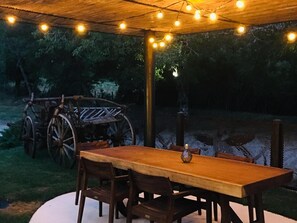 Restaurant - Cantu di Fiumu (Zonza)