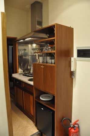 Private kitchenette - Rome Imperial Crown (Rome)