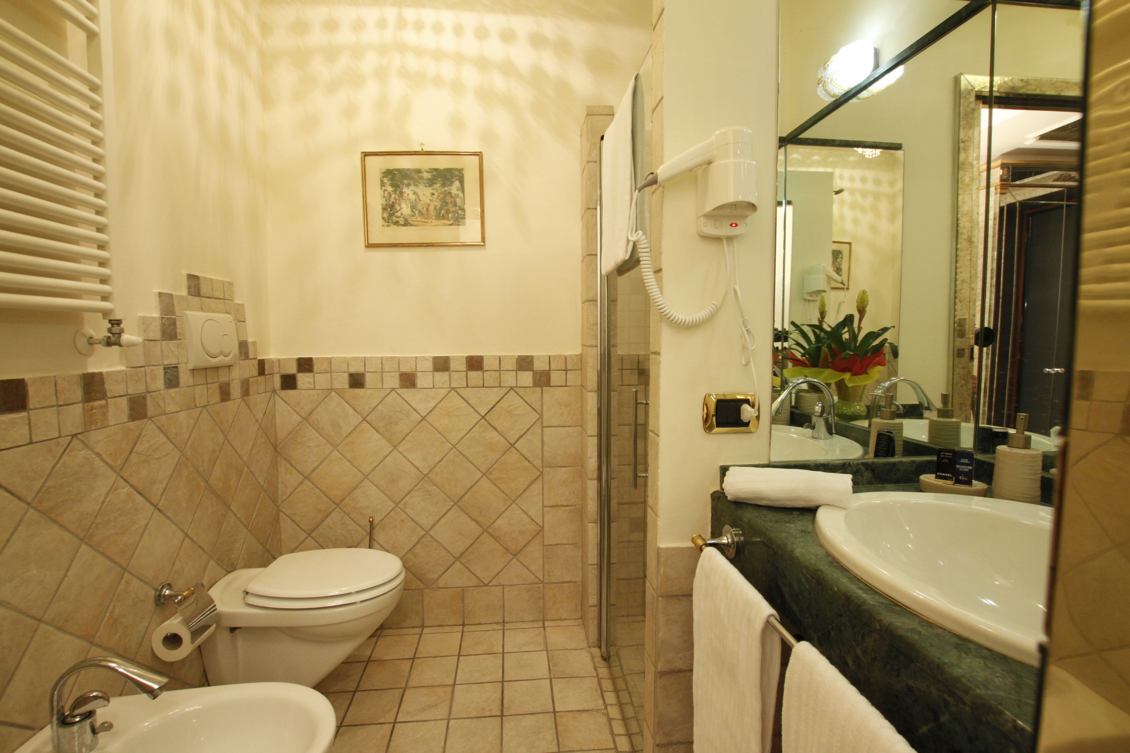Badezimmer
