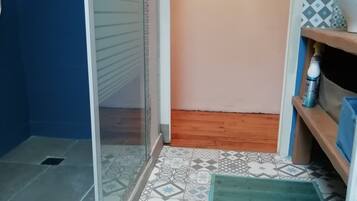 Dusche, Haartrockner