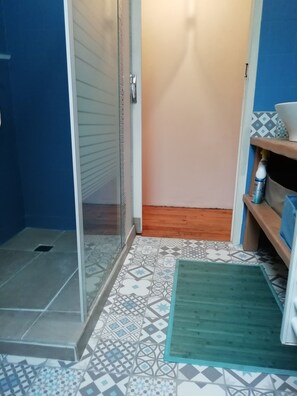 Dusche, Haartrockner