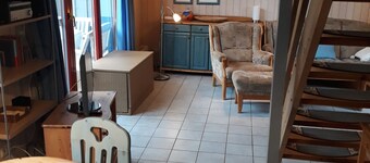 Komfortables Ferienhaus mit Sauna