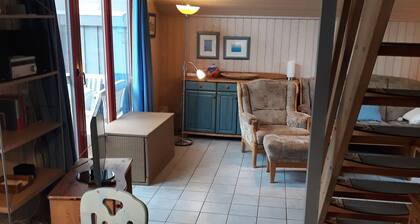 Komfortables Ferienhaus mit Sauna