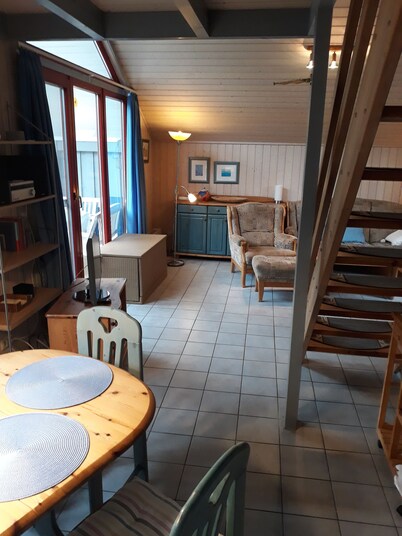 Comfortable holiday home with sauna