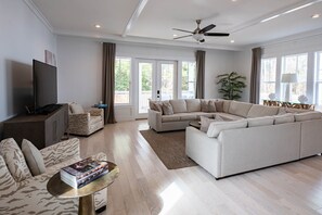 Téléviseur connecté, livres