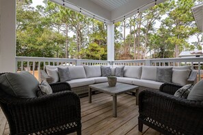 Terrain de l’hébergement 