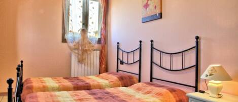 2 habitaciones y wifi gratis