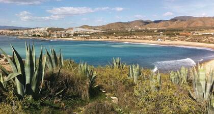Amazing Mountain and Sea Views - Mojon Hills, Isla Plana, Spain