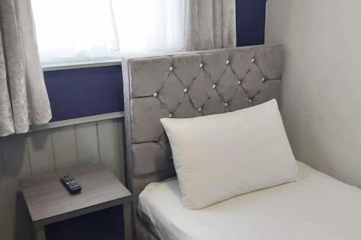 1 Schlafzimmer, Bettwäsche