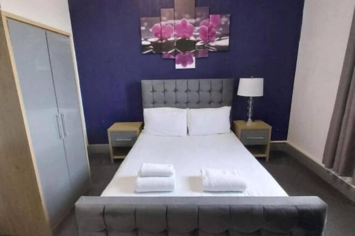 1 Schlafzimmer, Bettwäsche