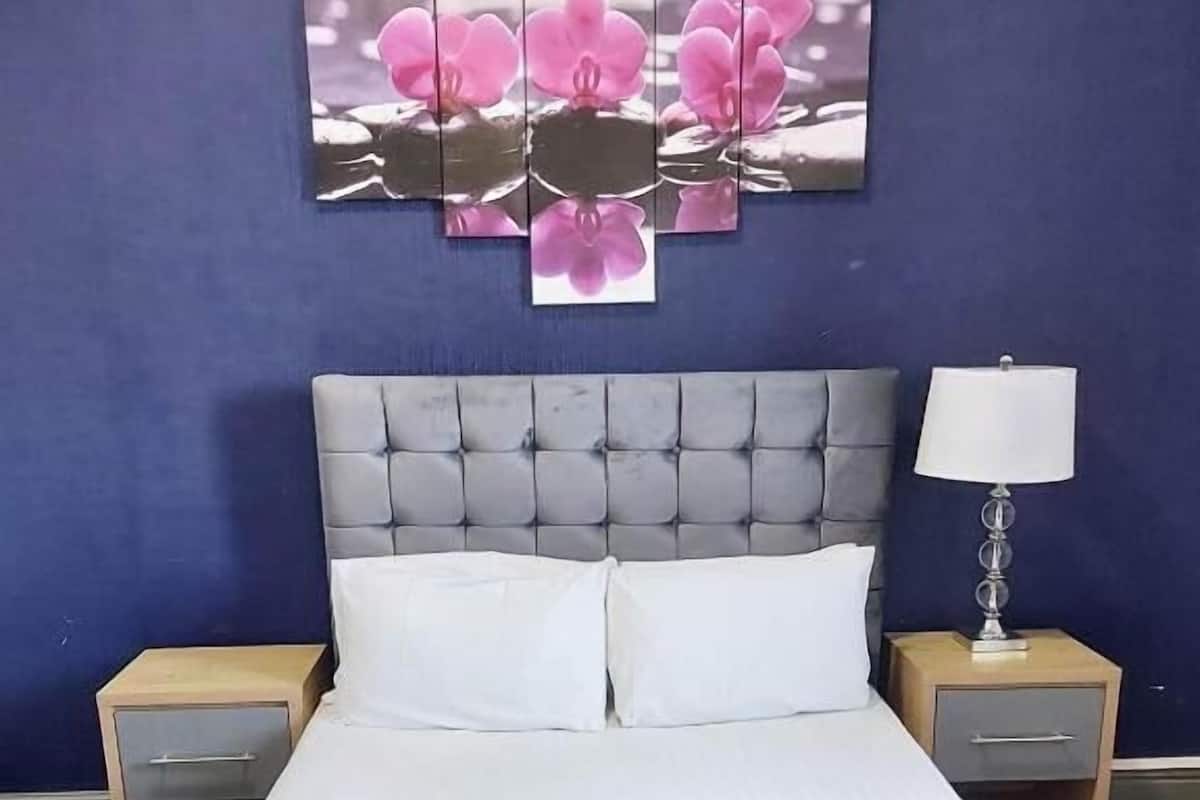 1 Schlafzimmer, Bettwäsche