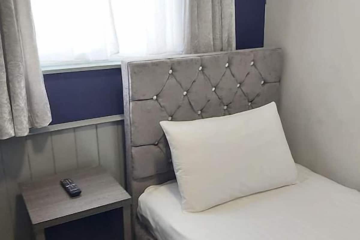 1 Schlafzimmer, Bettwäsche