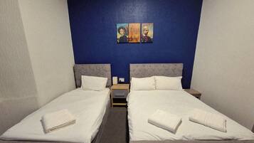 Standard Triple Room, Multiple Beds