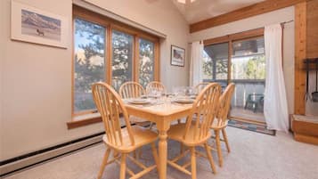 Condo, 2 Bedrooms | Private kitchen | Full-sized fridge, microwave, oven, dishwasher