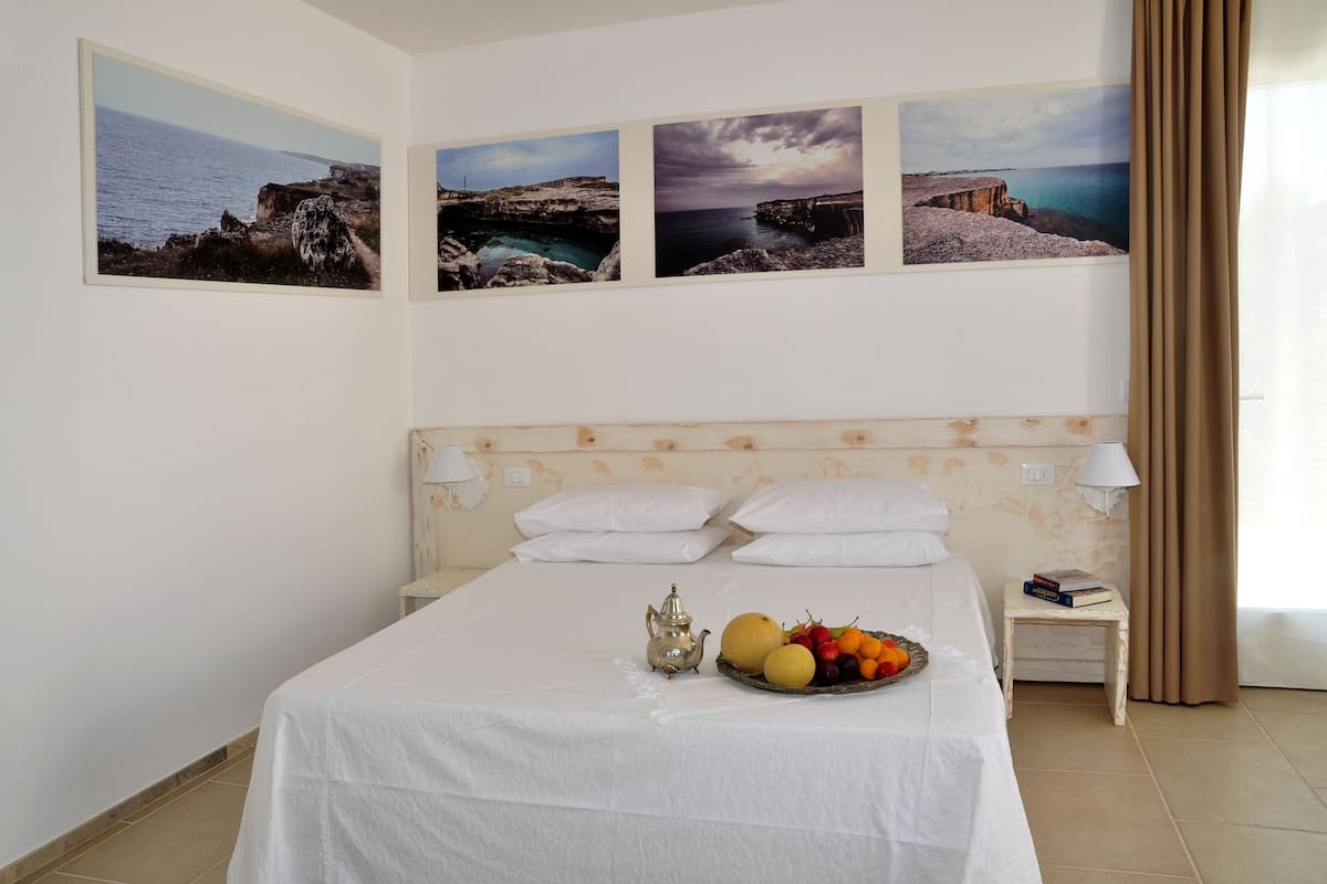 Habitación Confort | Sábanas italianas Frette y ropa de cama de alta calidad