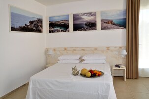 Comfort-Zimmer | Italienische Bettbezüge von Frette, hochwertige Bettwaren