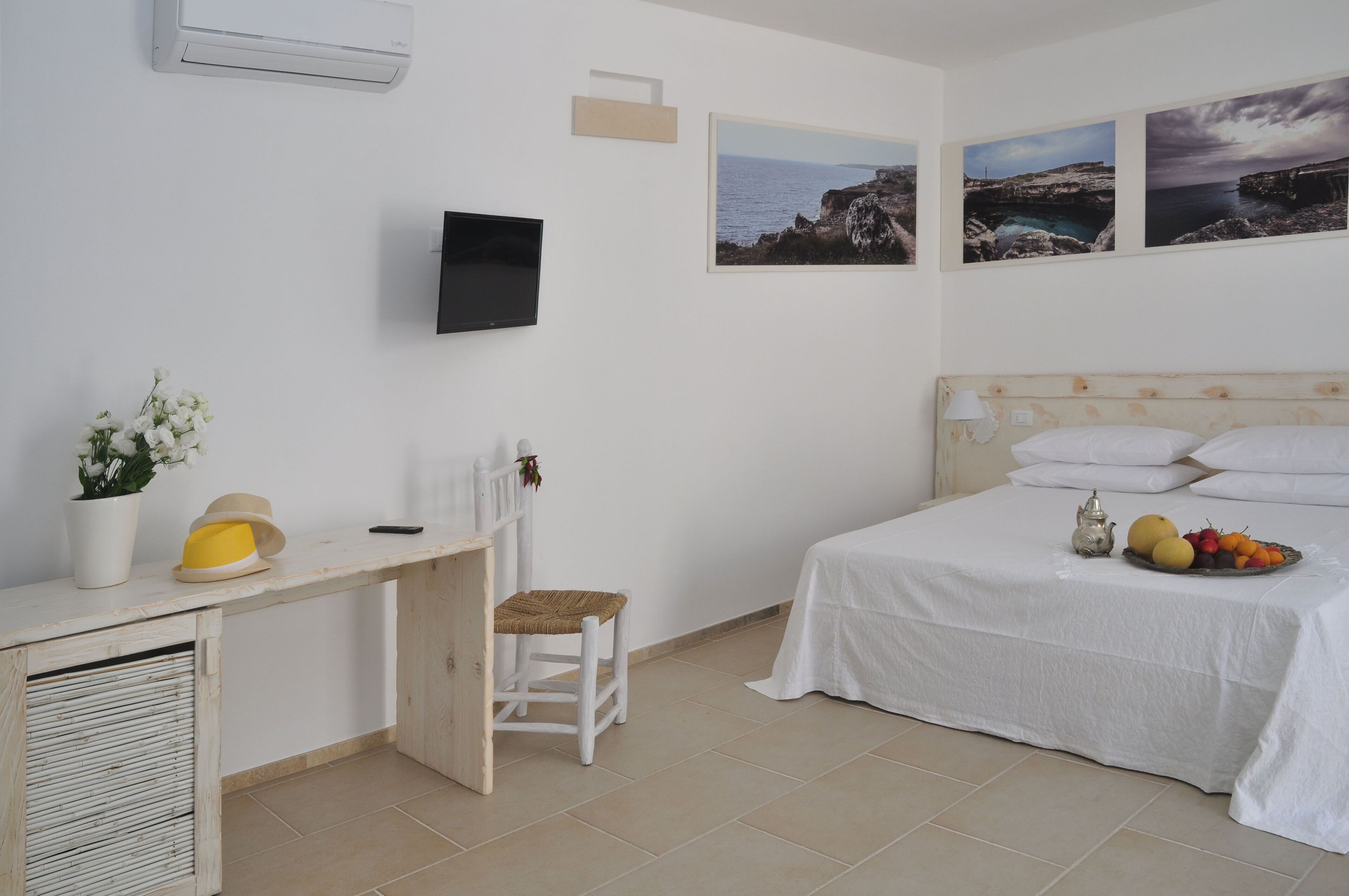 Quadruple Room | Frette Italian sheets, premium bedding, memory-foam beds, minibar