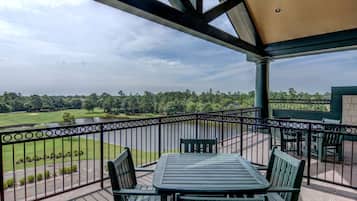 Junior-Suite | Terrasse/Patio