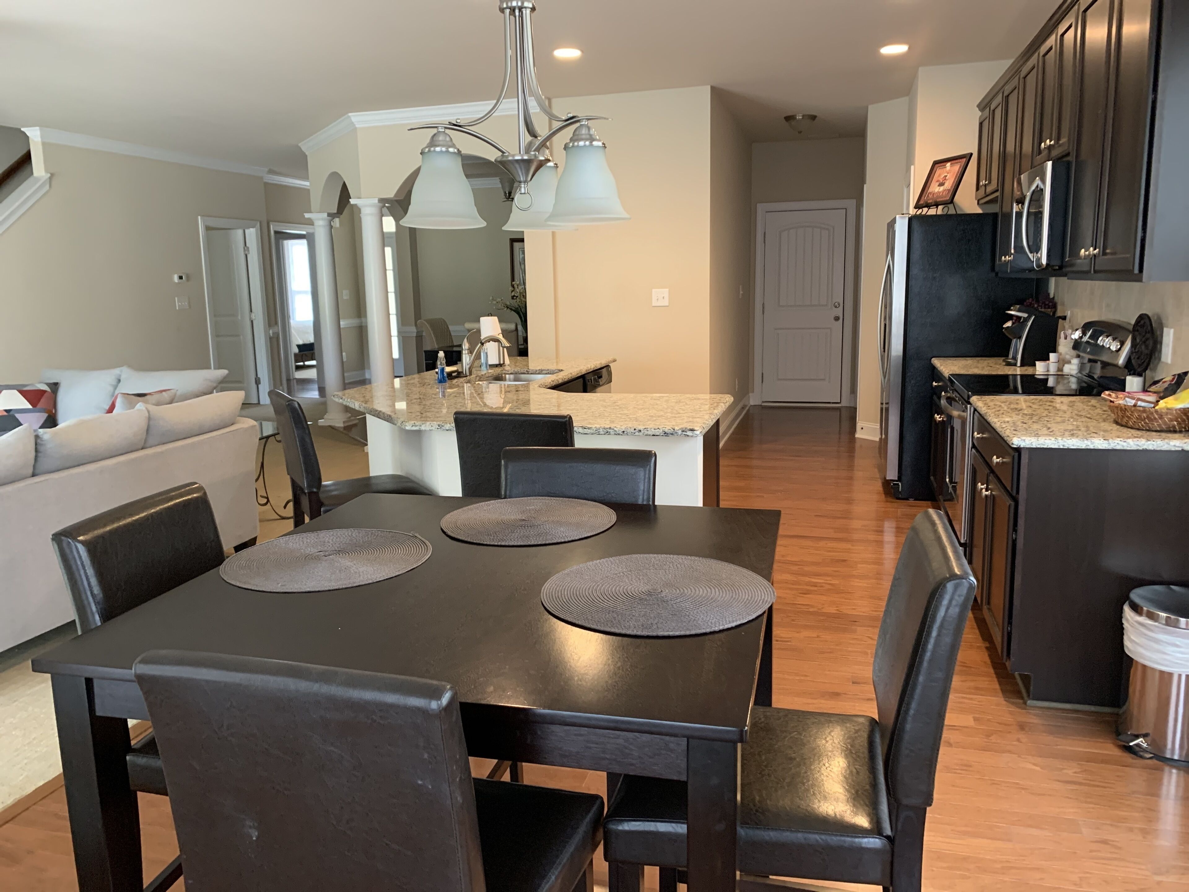 Signature House | Private kitchen