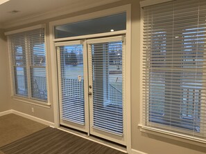 Casa de campo Confort | Balcón