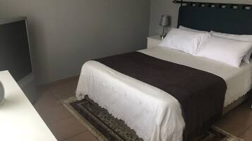 2 間睡房、熨斗/熨衫板、Wi-Fi、床單