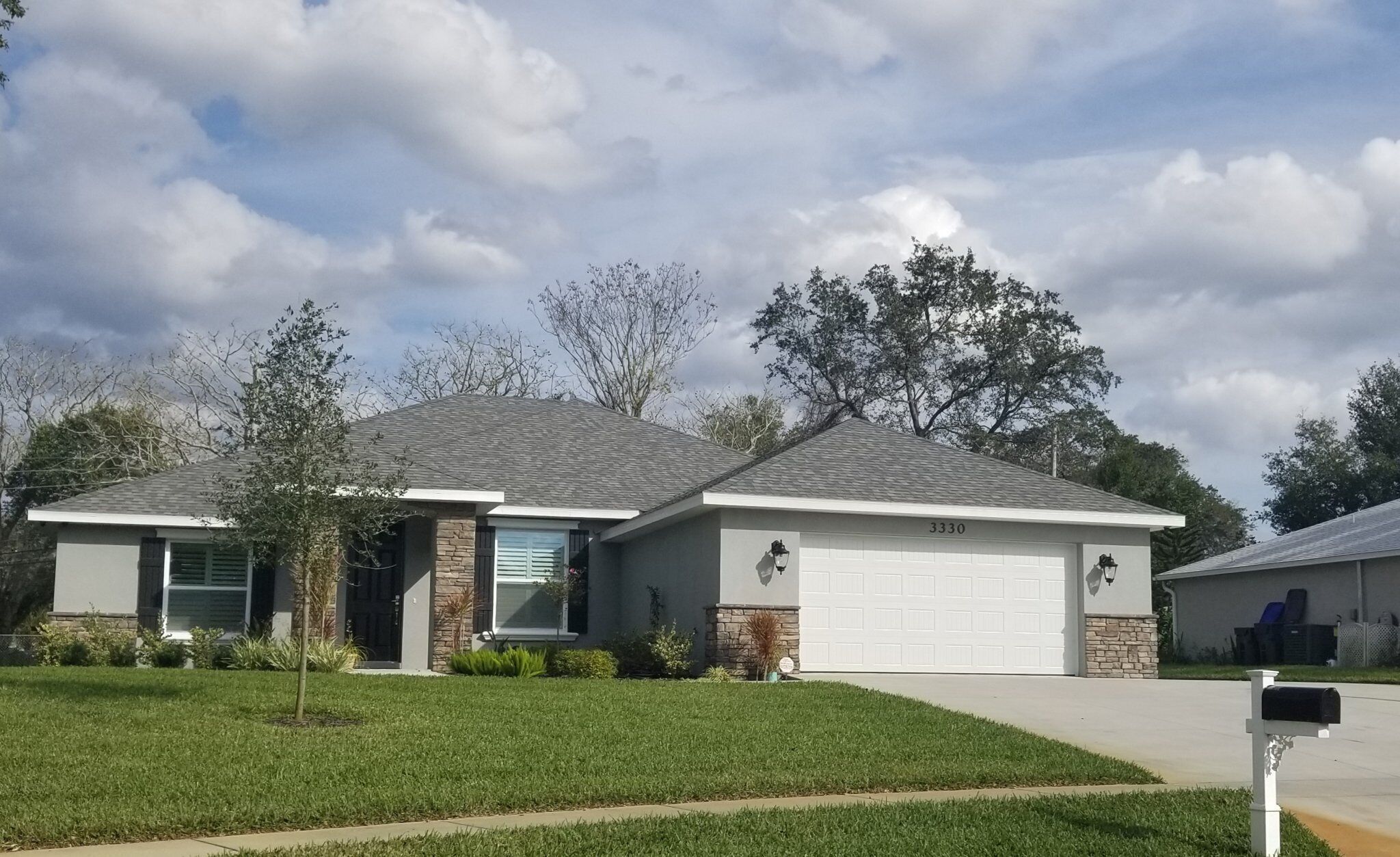 Titusville's Casi Casa - Centrally located in quiet Neighborhood