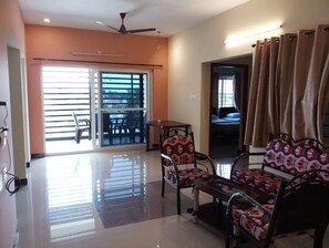 Interior - A3 Spice Homestay Apartment (Singanallur)