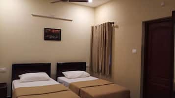 2 Schlafzimmer, WLAN