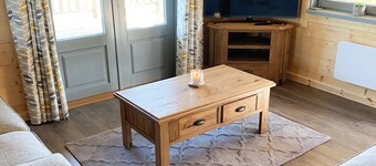 Larch Lodge - UK30009