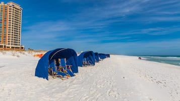Playa en los alrededores