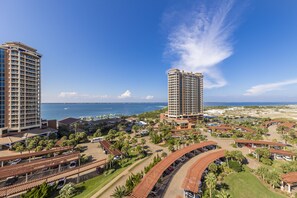 Vista da propriedade