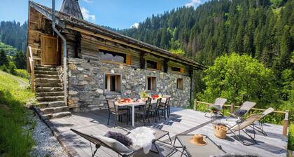 Chalet Victorina - base alpine moderne pour 12, belle vue - OVO Network