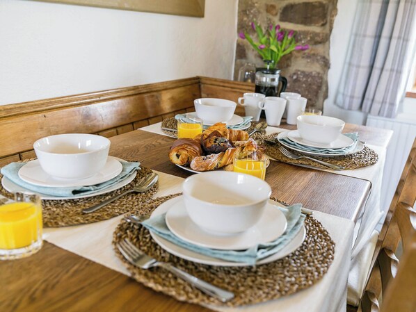 تناول الطعام