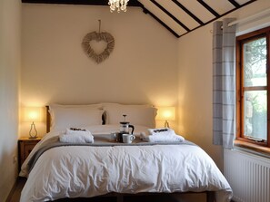 2 soveværelser, gratis Wi-Fi, sengetøj