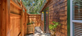 Tin Shed Revival Cabin