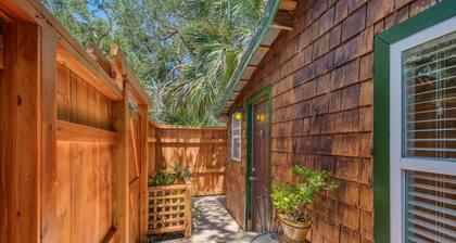 Tin Shed Revival Cabin