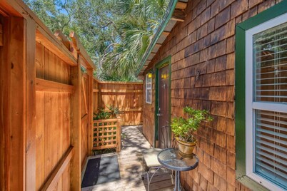 Tin Shed Revival Cabin