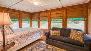 3 habitaciones, wifi y ropa de cama 
