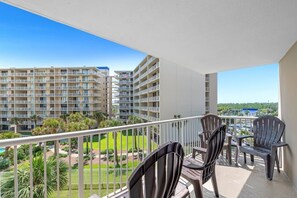 Property grounds - Tradewinds 307 (Orange Beach)