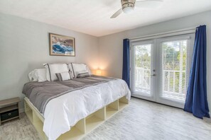 Appartement, meerdere bedden (Flagler Flat) | 2 slaapkamers, wifi