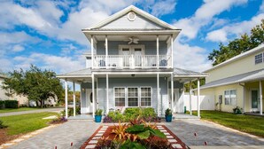 House, Multiple Beds (Estudio Azul) | Property entrance - Estudio Azul (St. Augustine)