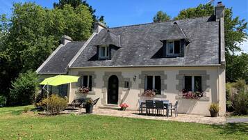 Extérieur